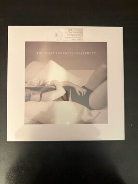 Taylor Swift TTPD vinyl BRAND NEW